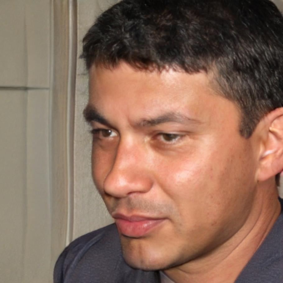 Portrait von Lennart Stein