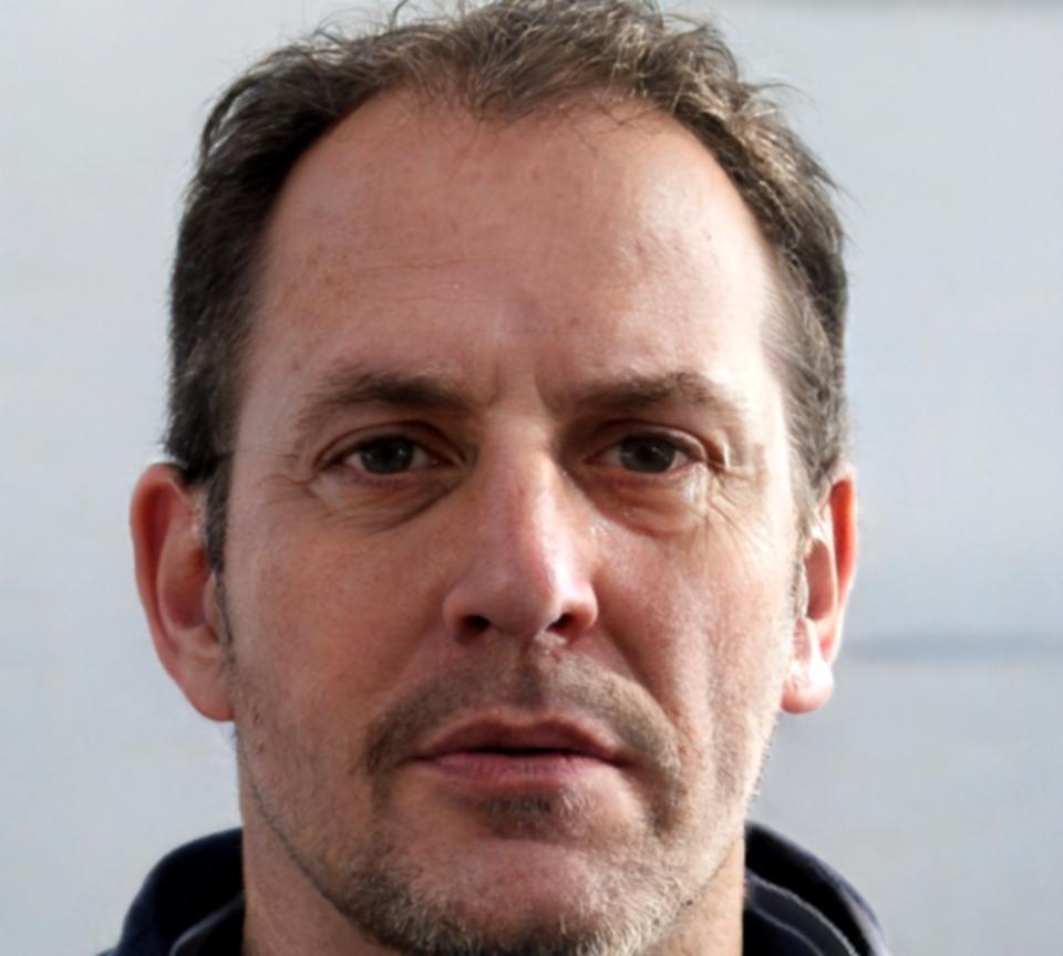 Portrait von Thilo Becker