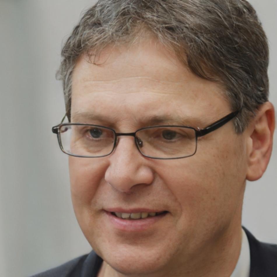 Portrait von Henrik Wolff